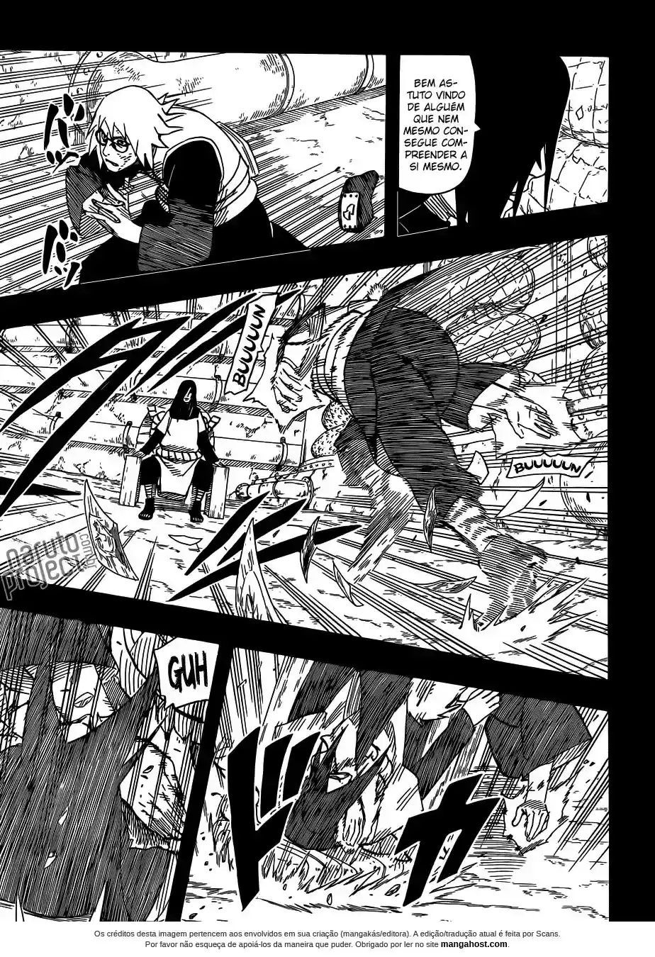 Read Naruto PT Manga Online