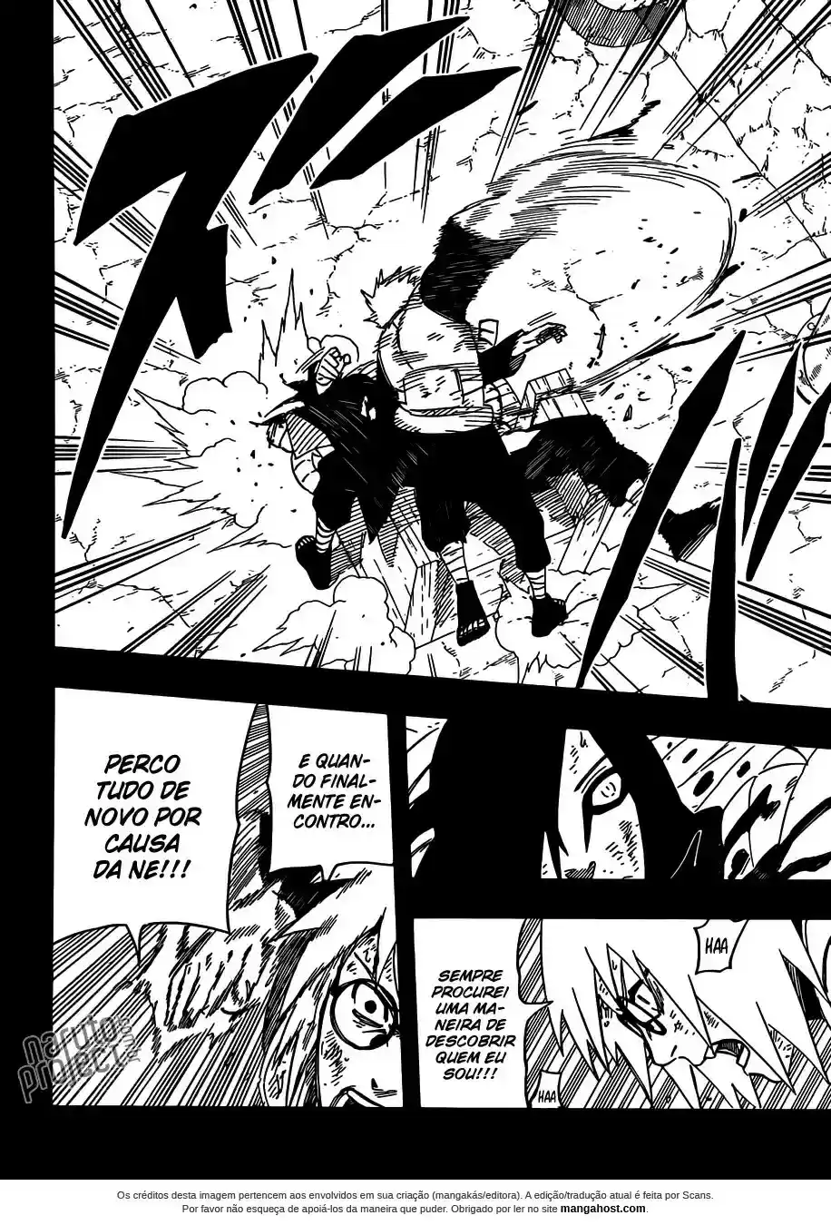 Read Naruto PT Manga Online