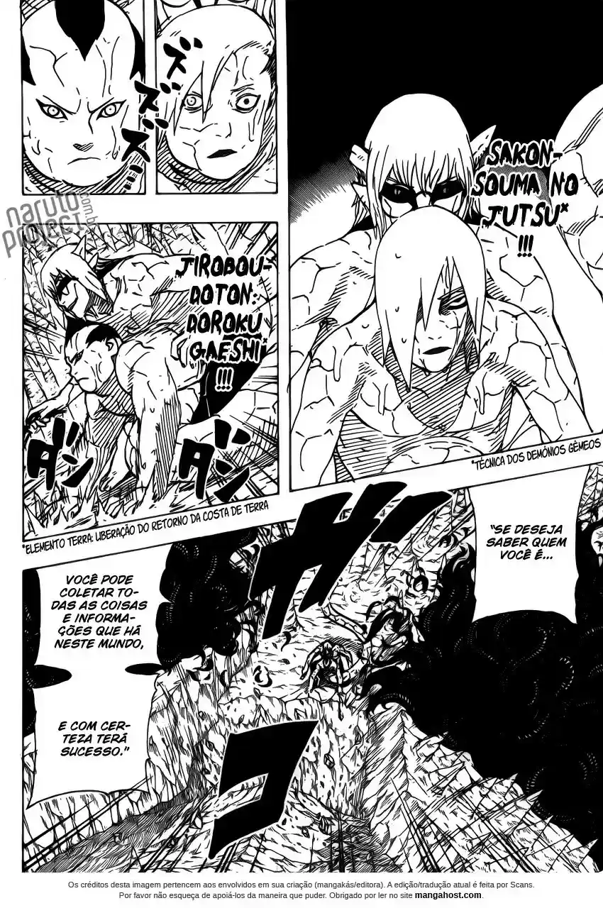 Read Naruto PT Manga Online