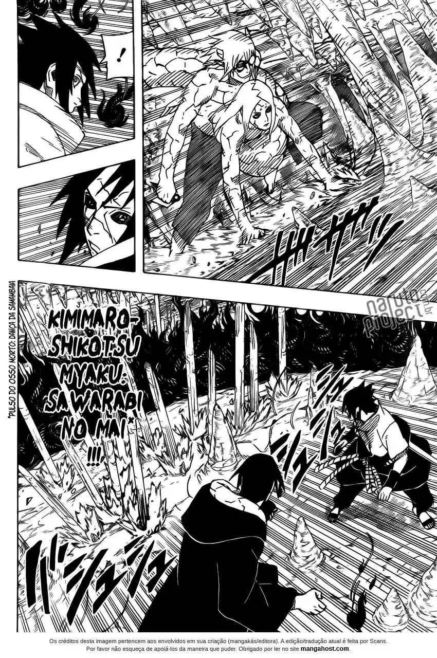 Read Naruto PT Manga Online