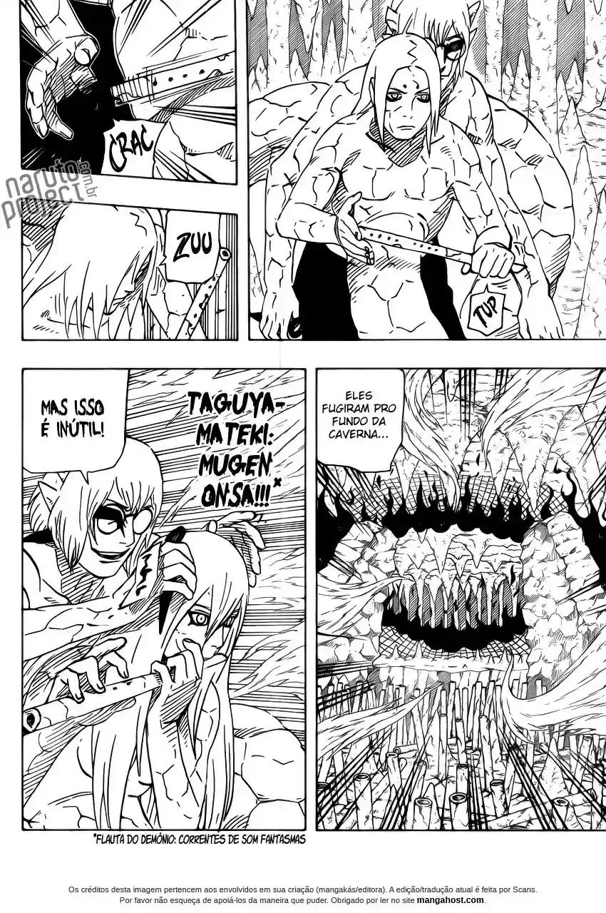 Read Naruto PT Manga Online