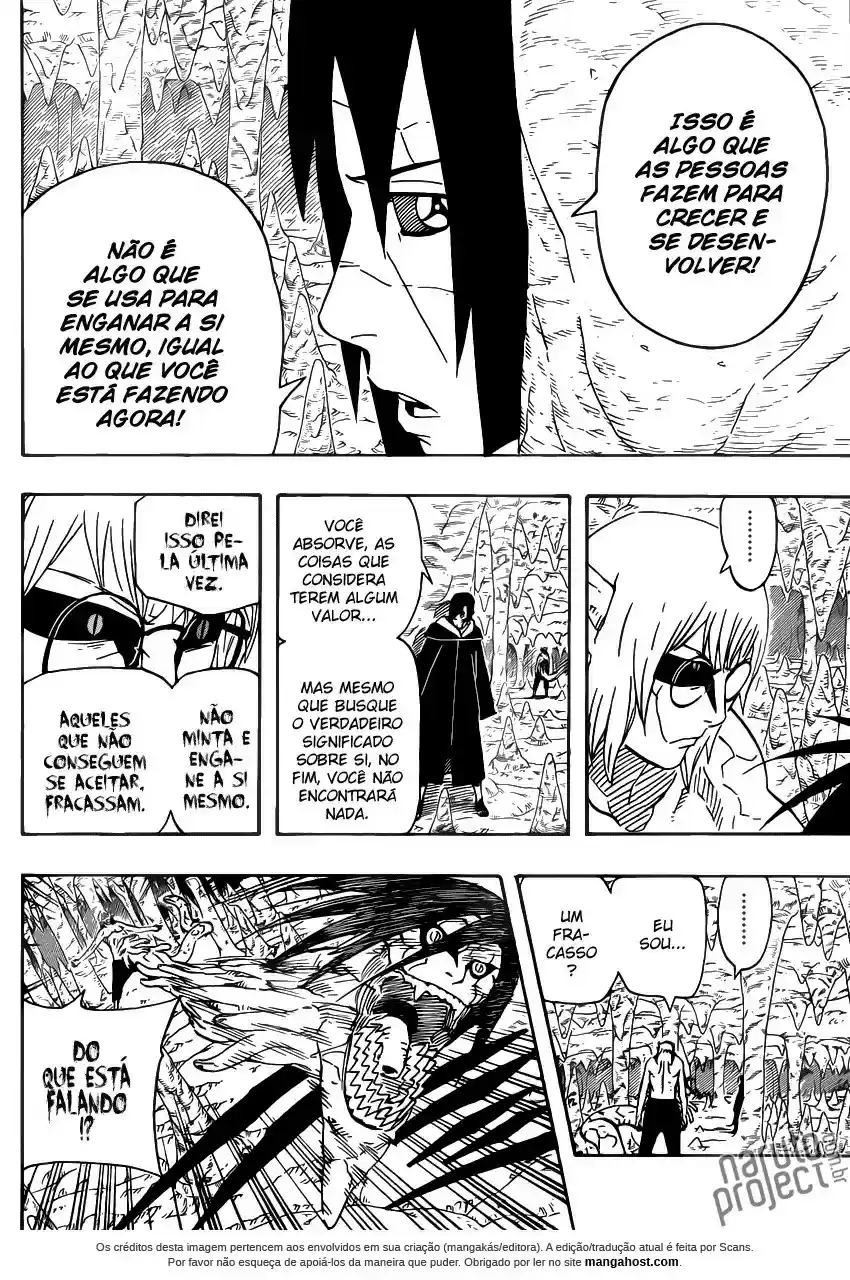Read Naruto PT Manga Online