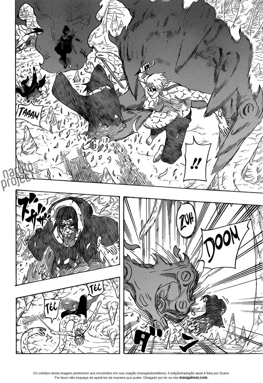 Read Naruto PT Manga Online