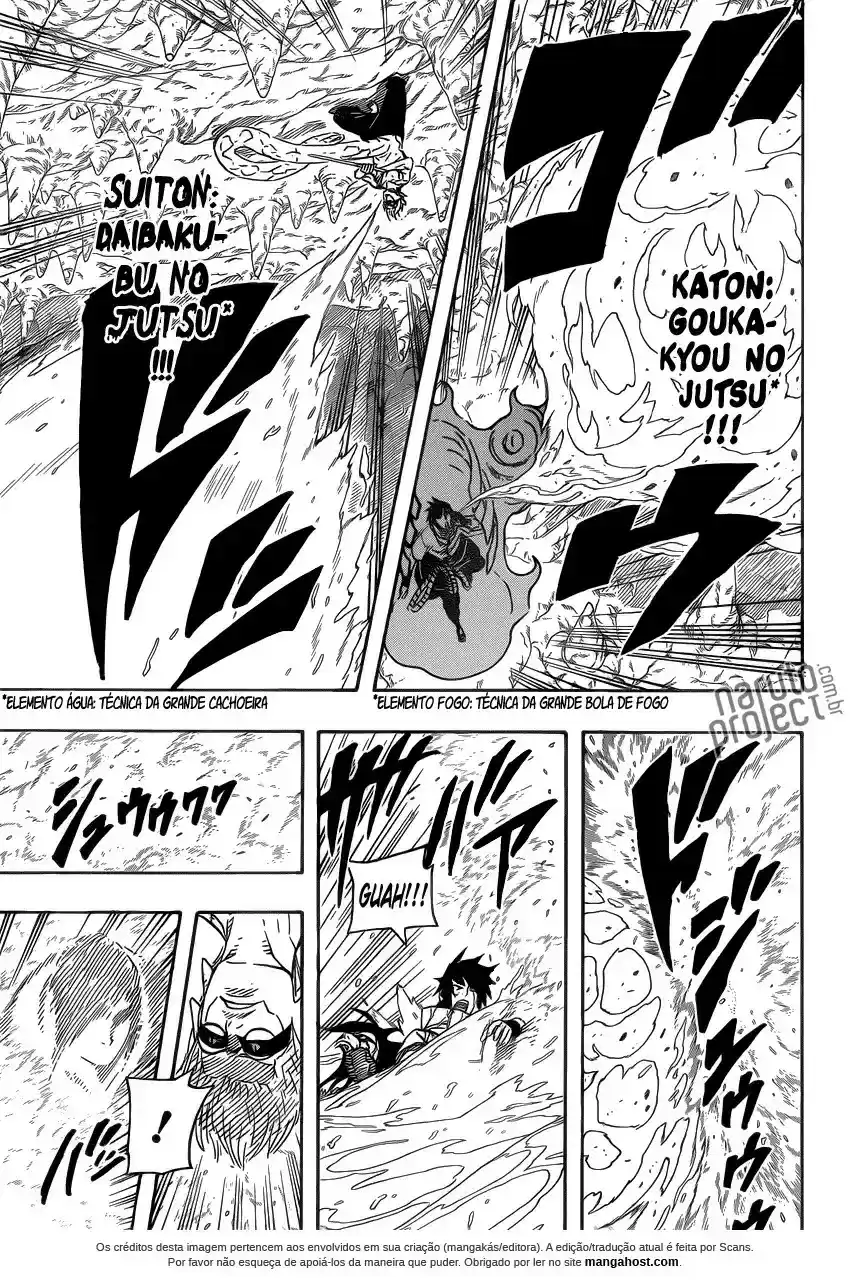 Read Naruto PT Manga Online
