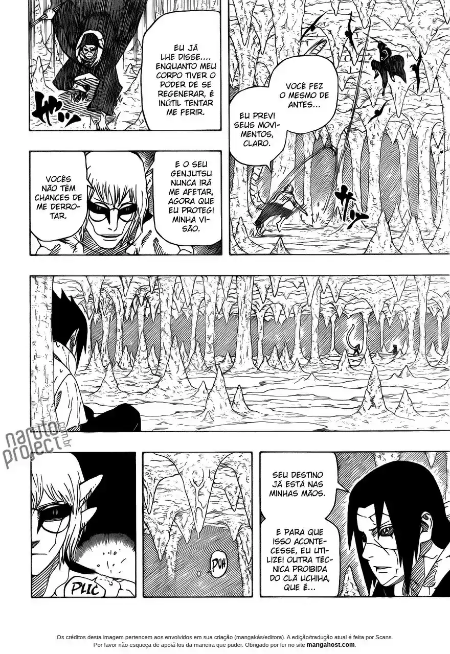 Read Naruto PT Manga Online
