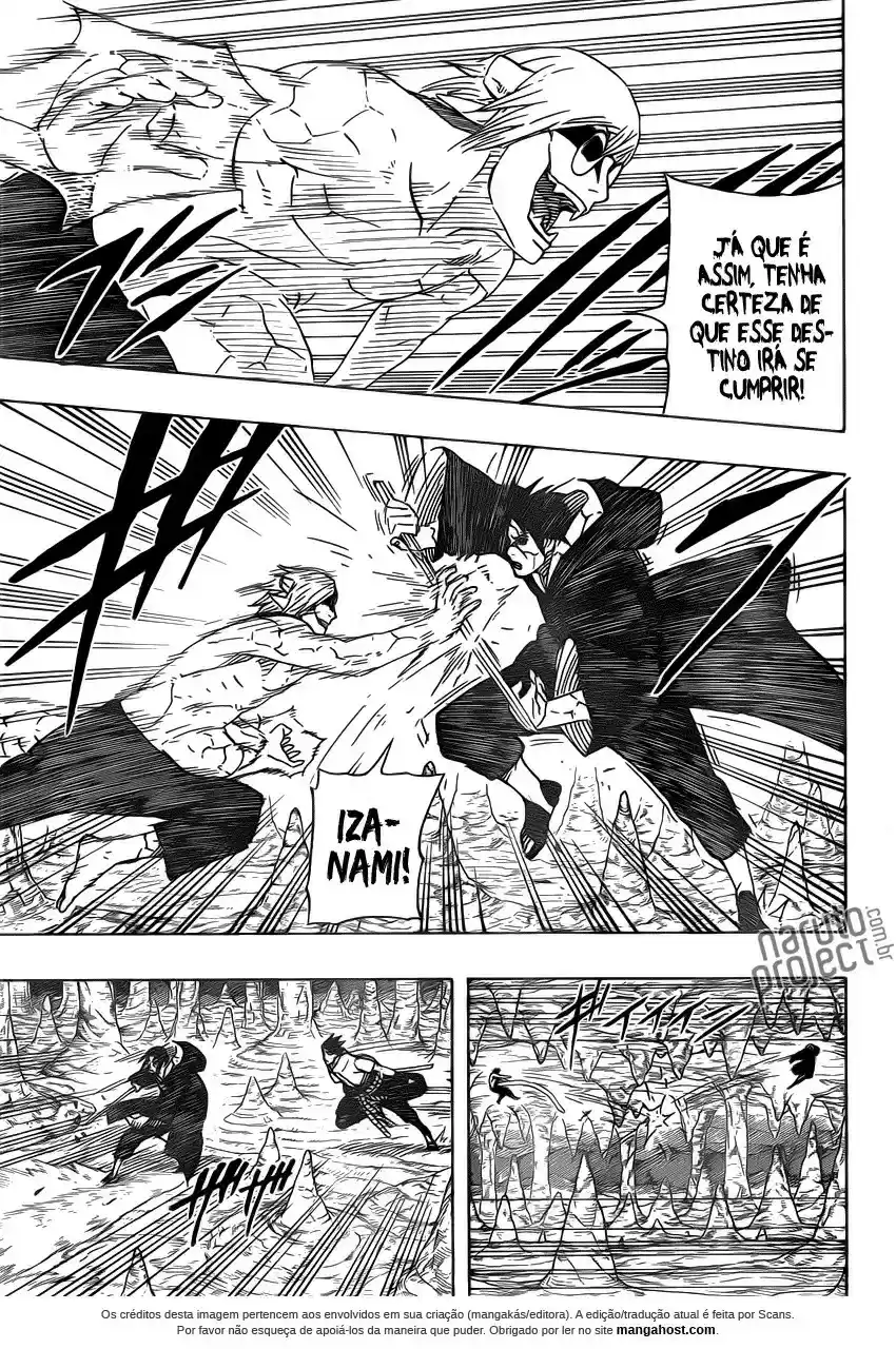 Read Naruto PT Manga Online