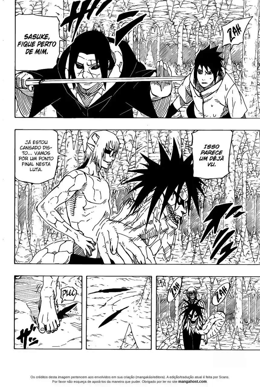 Read Naruto PT Manga Online