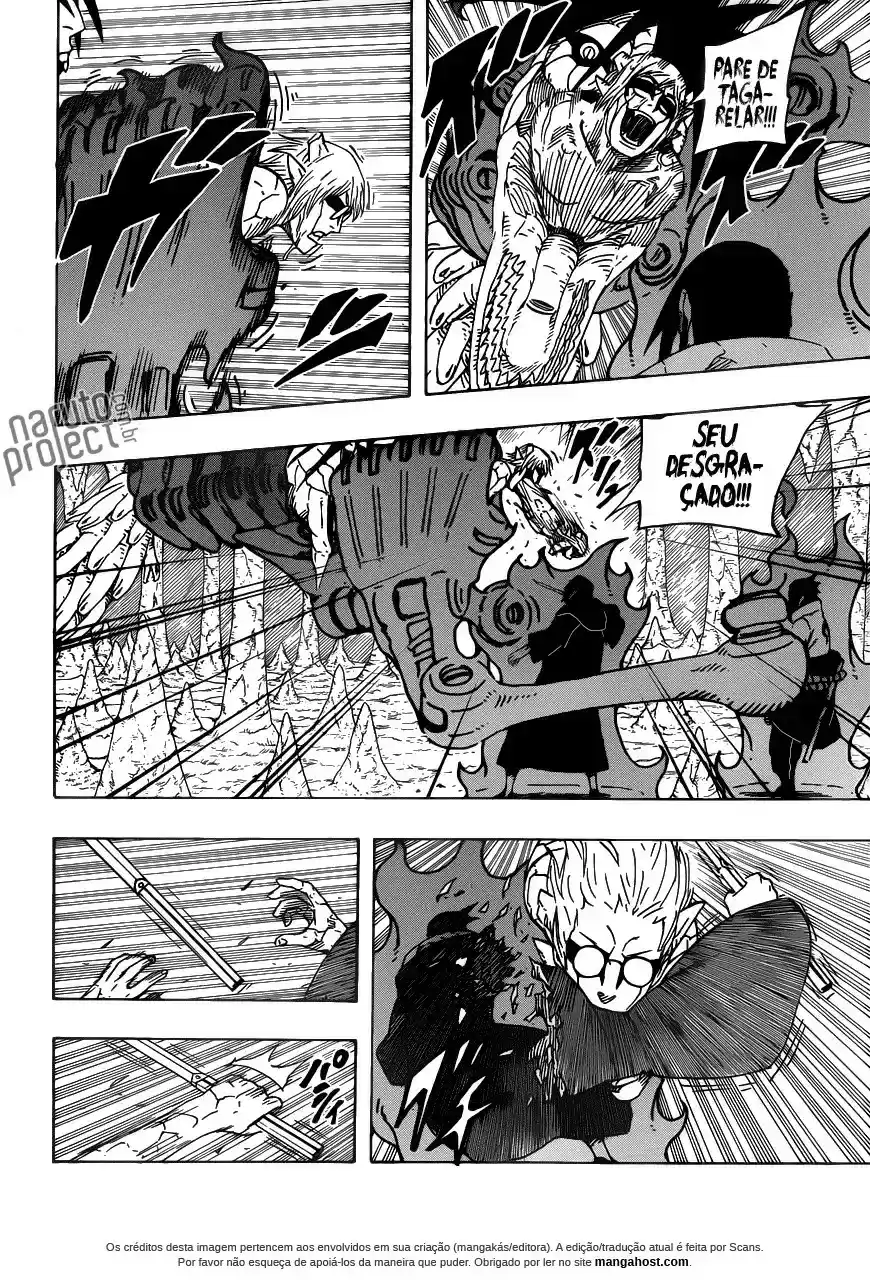 Read Naruto PT Manga Online