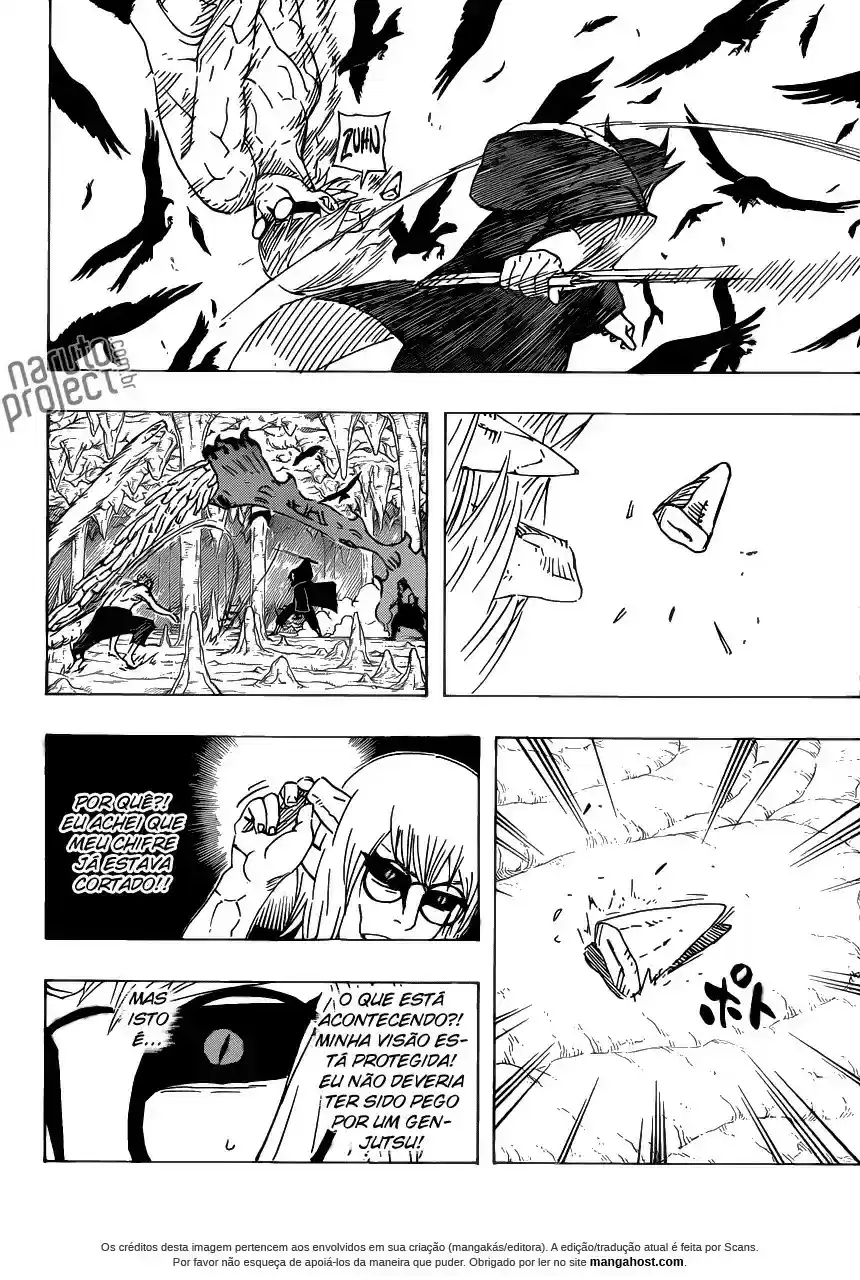 Read Naruto PT Manga Online