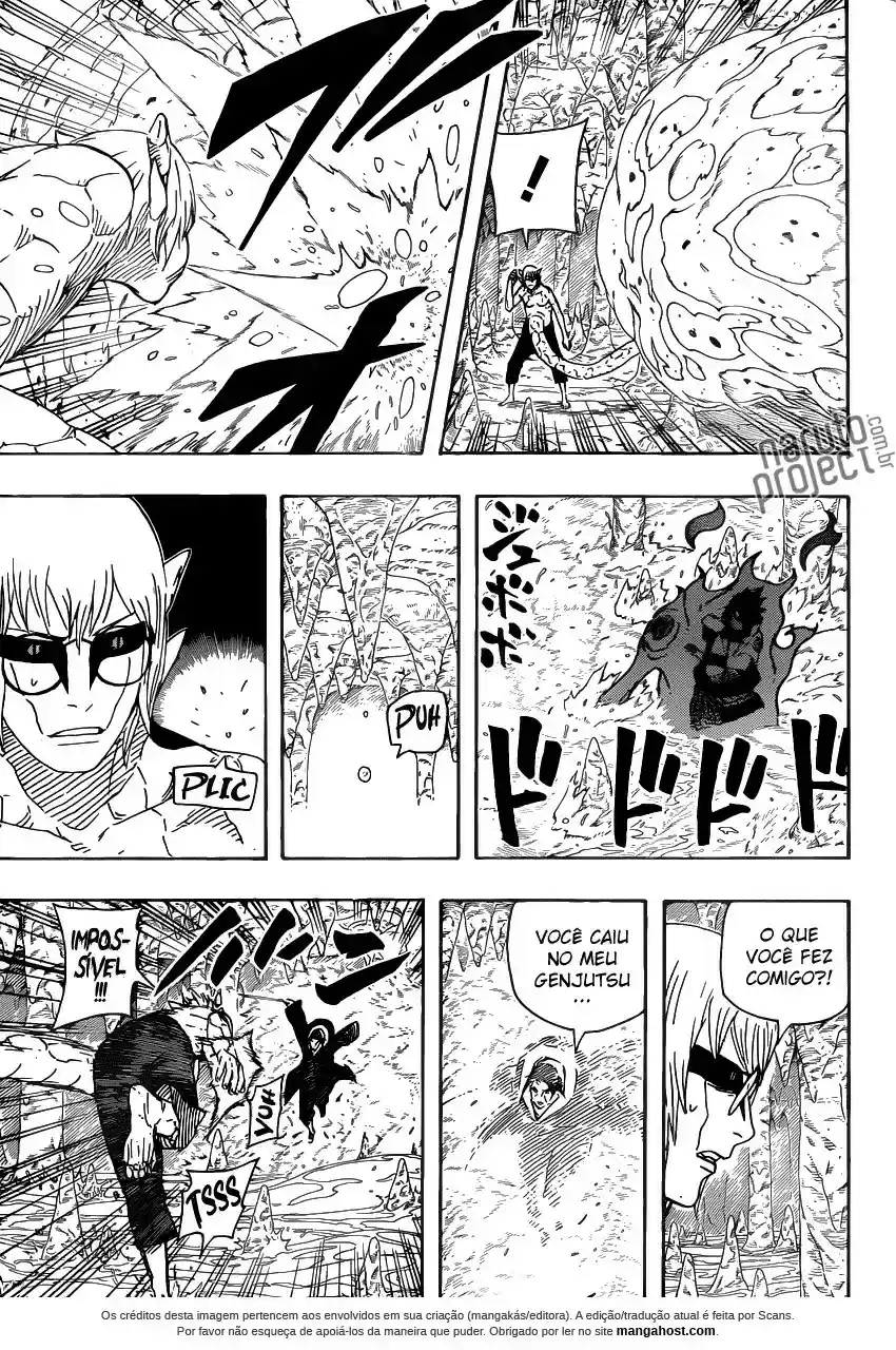Read Naruto PT Manga Online