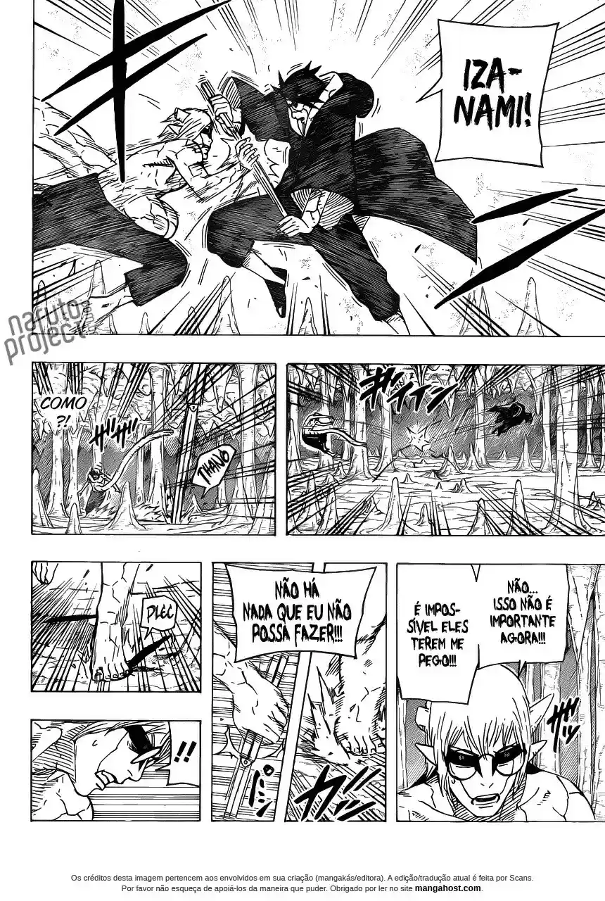 Read Naruto PT Manga Online