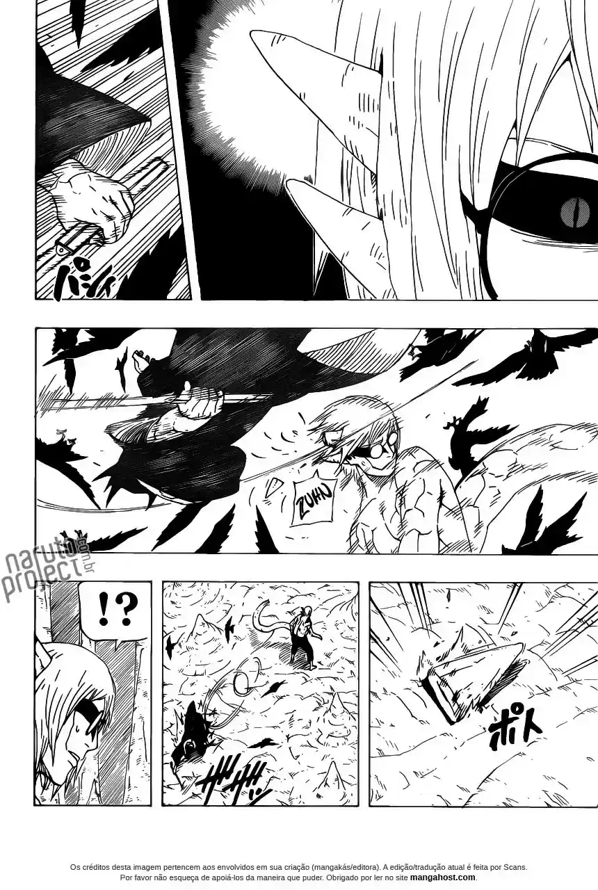 Read Naruto PT Manga Online