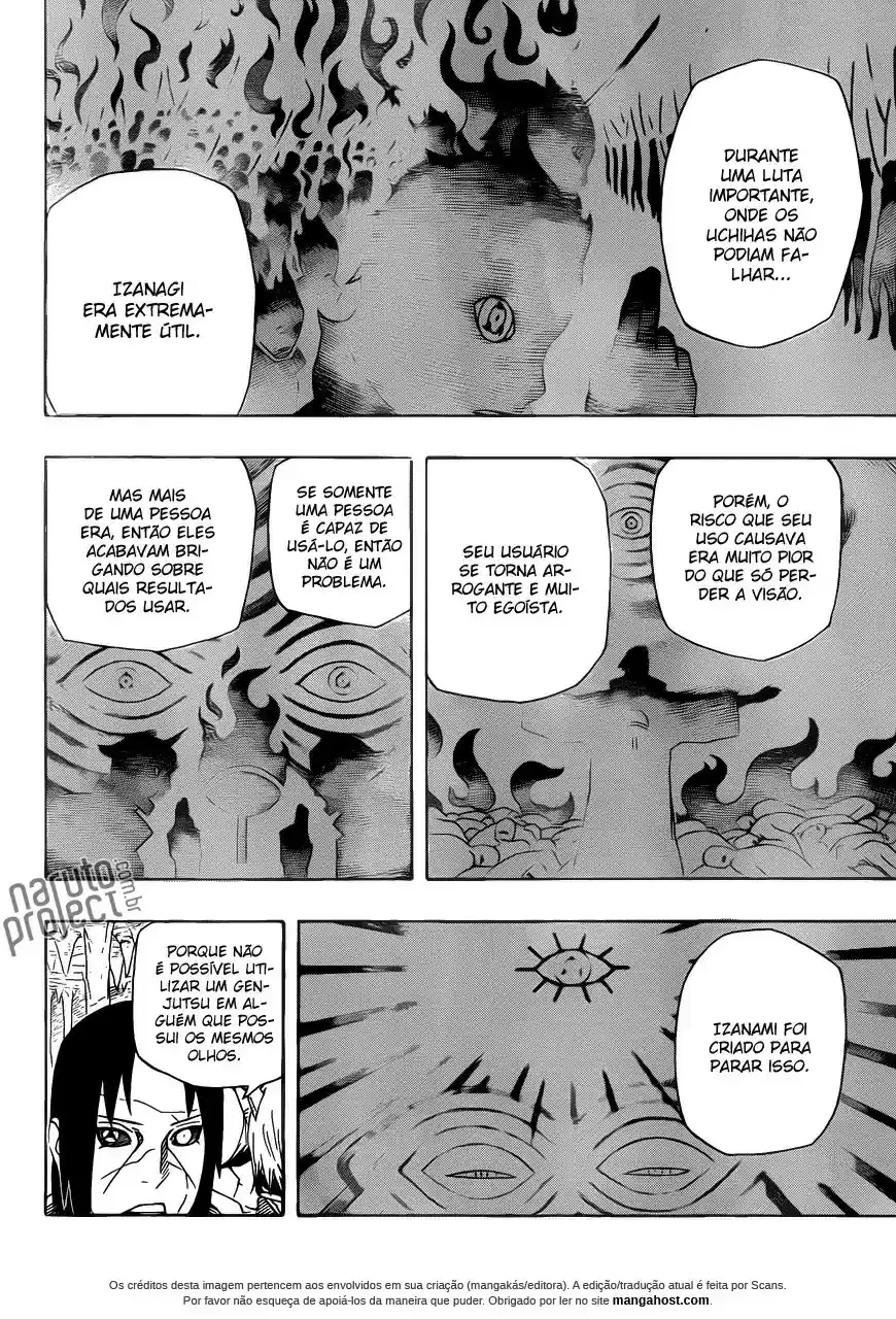 Read Naruto PT Manga Online