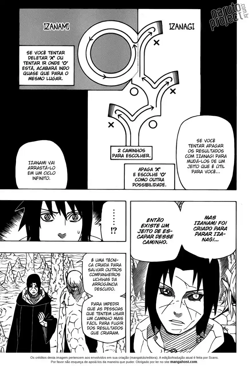 Read Naruto PT Manga Online