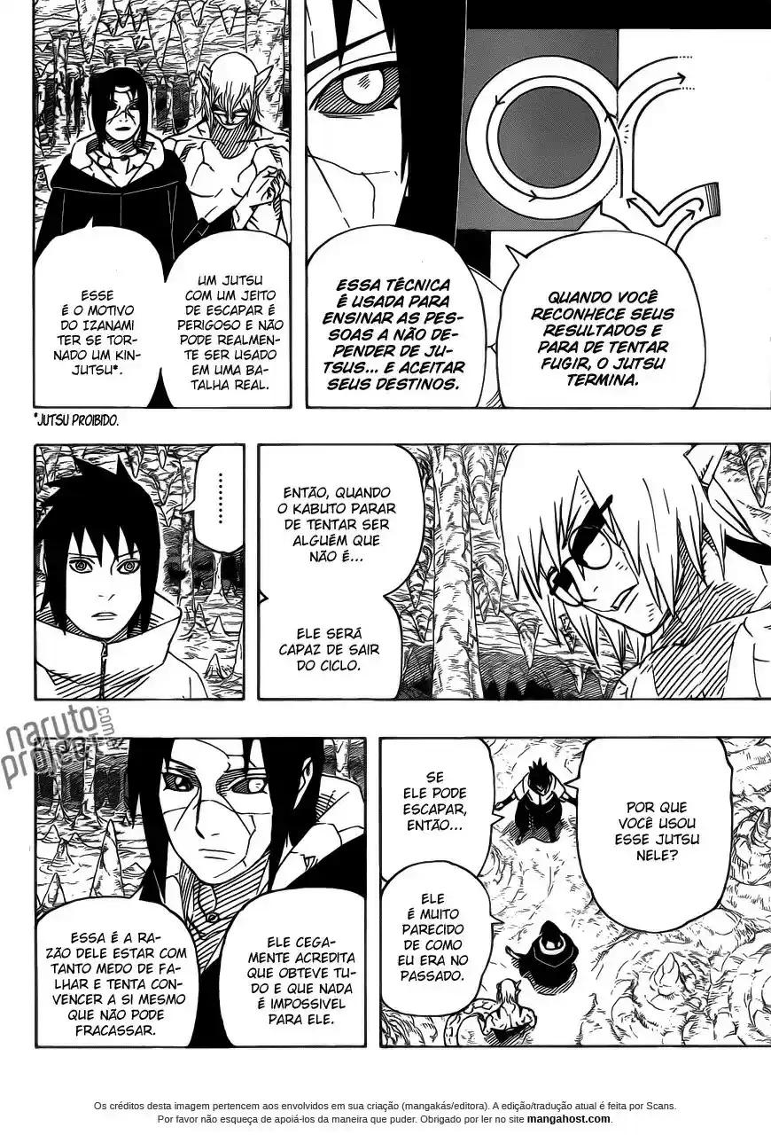 Read Naruto PT Manga Online