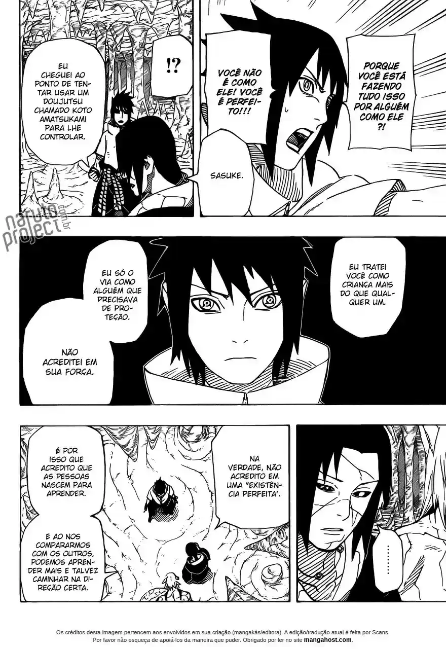 Read Naruto PT Manga Online
