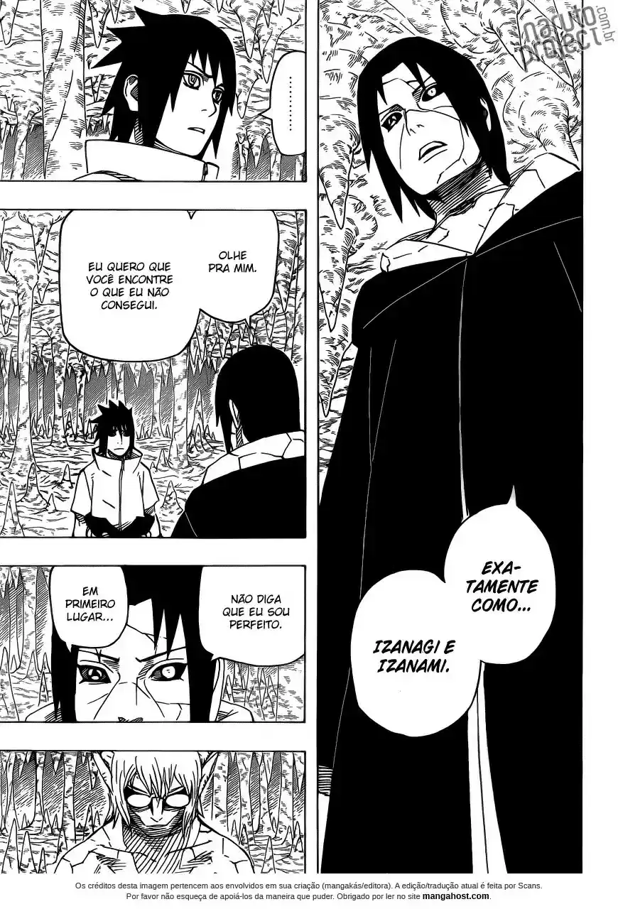 Read Naruto PT Manga Online