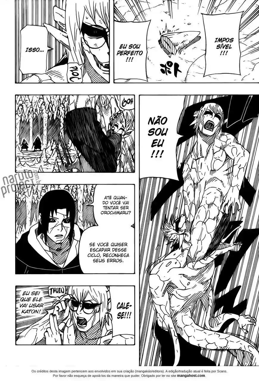 Read Naruto PT Manga Online