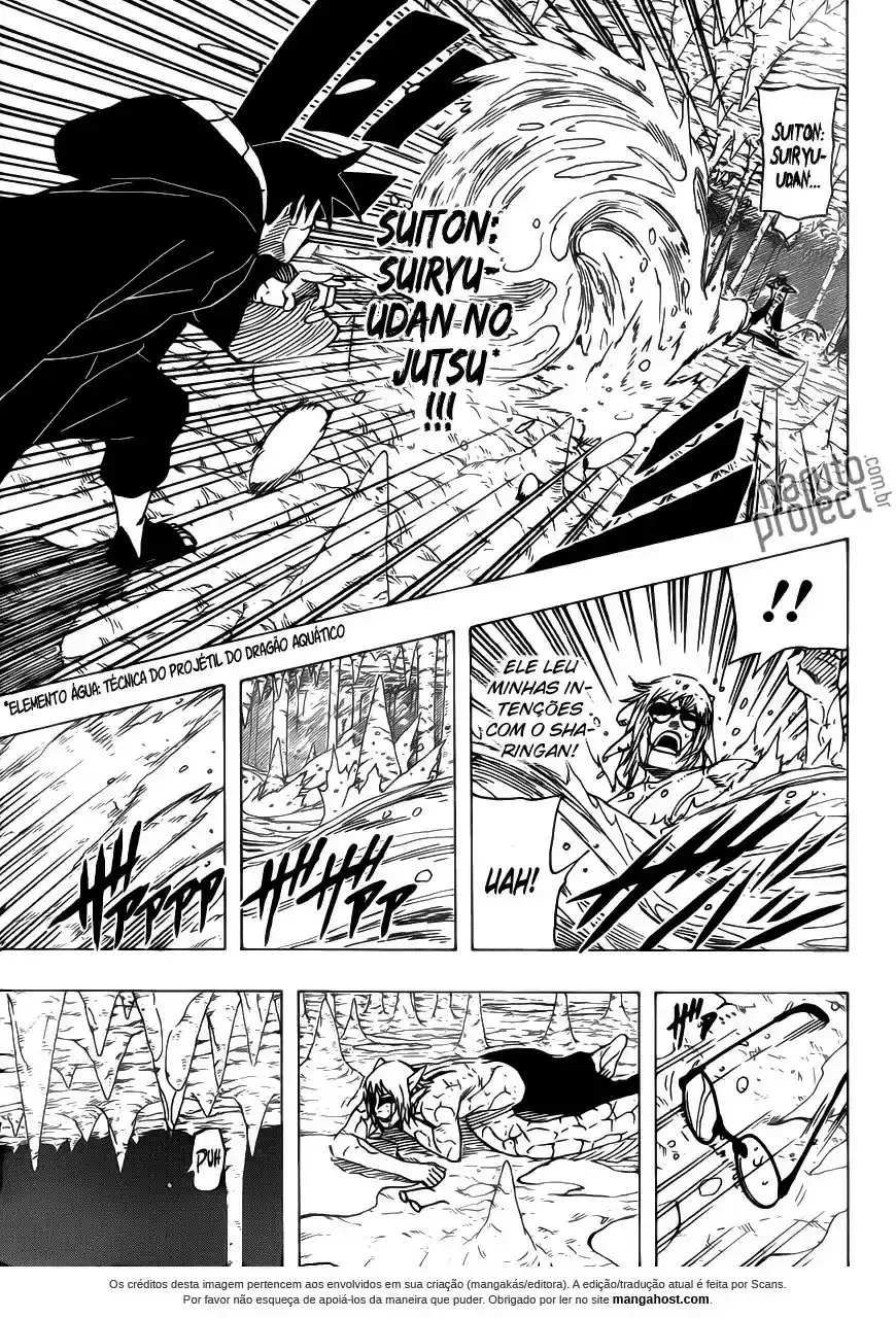 Read Naruto PT Manga Online
