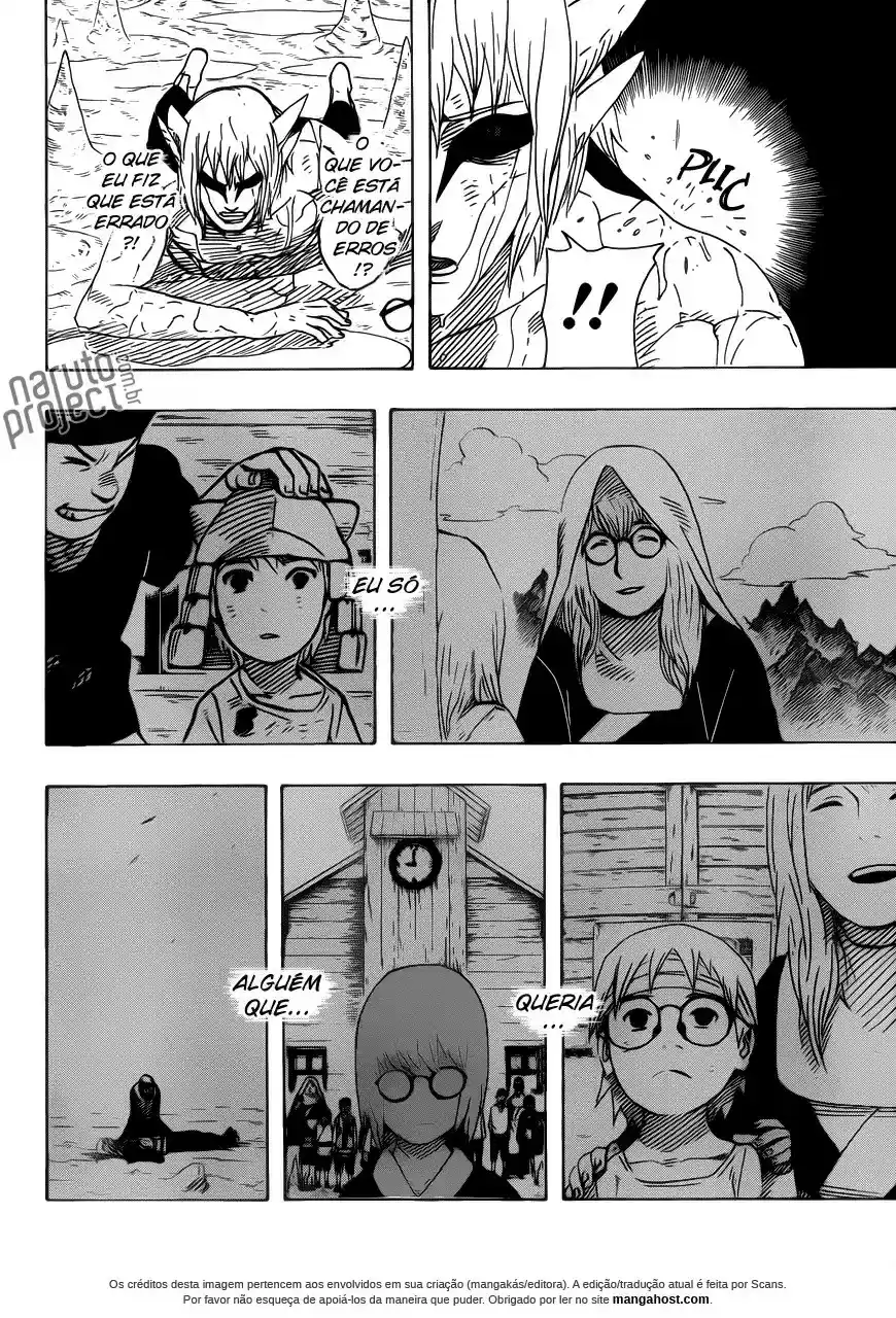 Read Naruto PT Manga Online