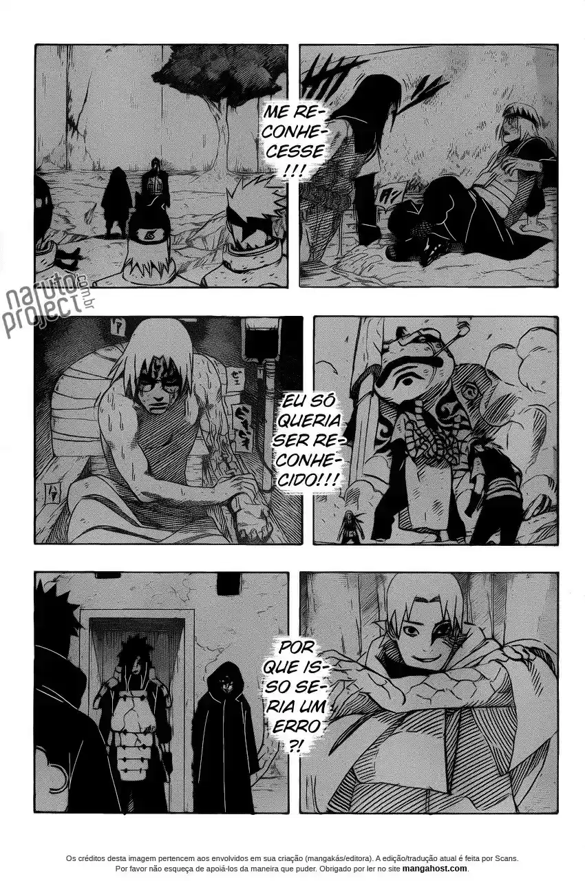 Read Naruto PT Manga Online