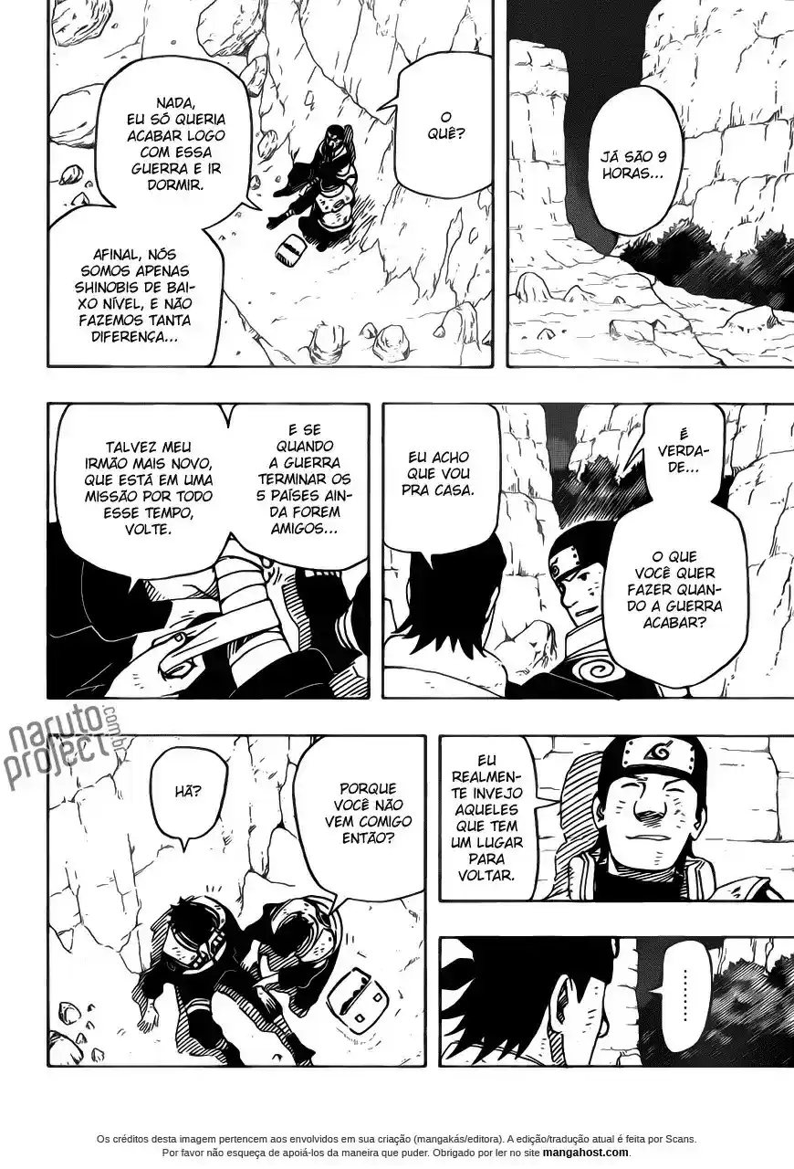 Read Naruto PT Manga Online