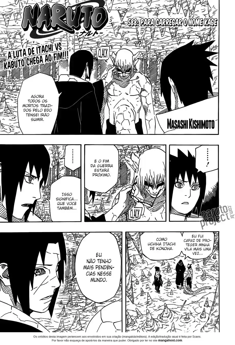 Read Naruto PT Manga Online