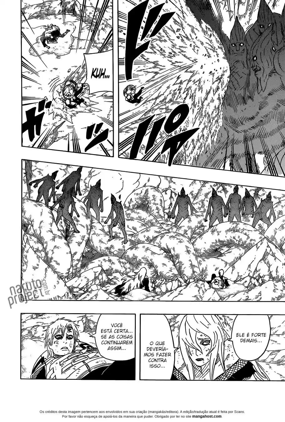 Read Naruto PT Manga Online