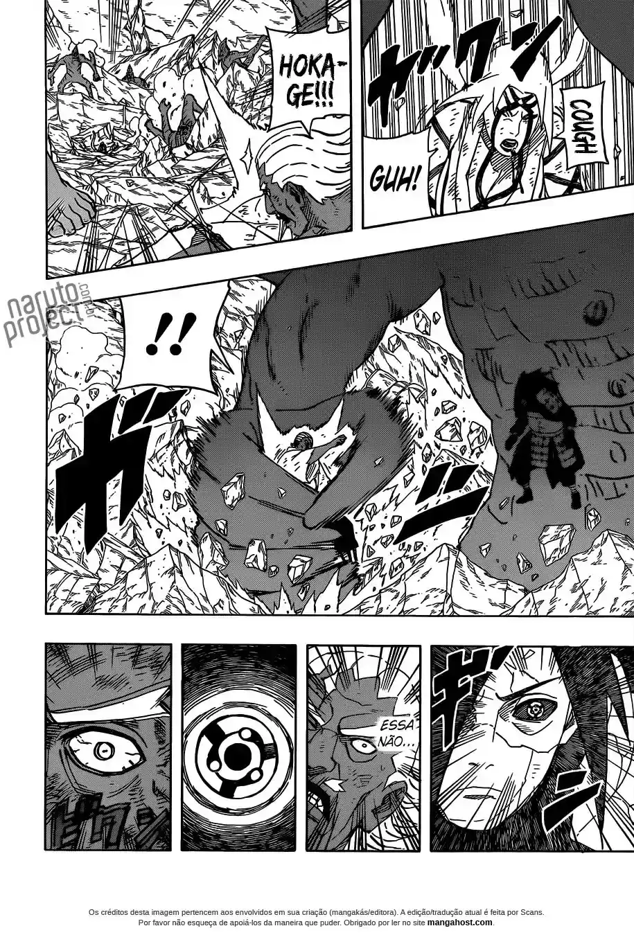 Read Naruto PT Manga Online