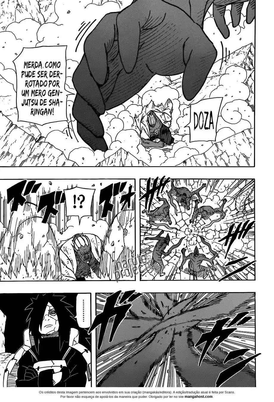 Read Naruto PT Manga Online