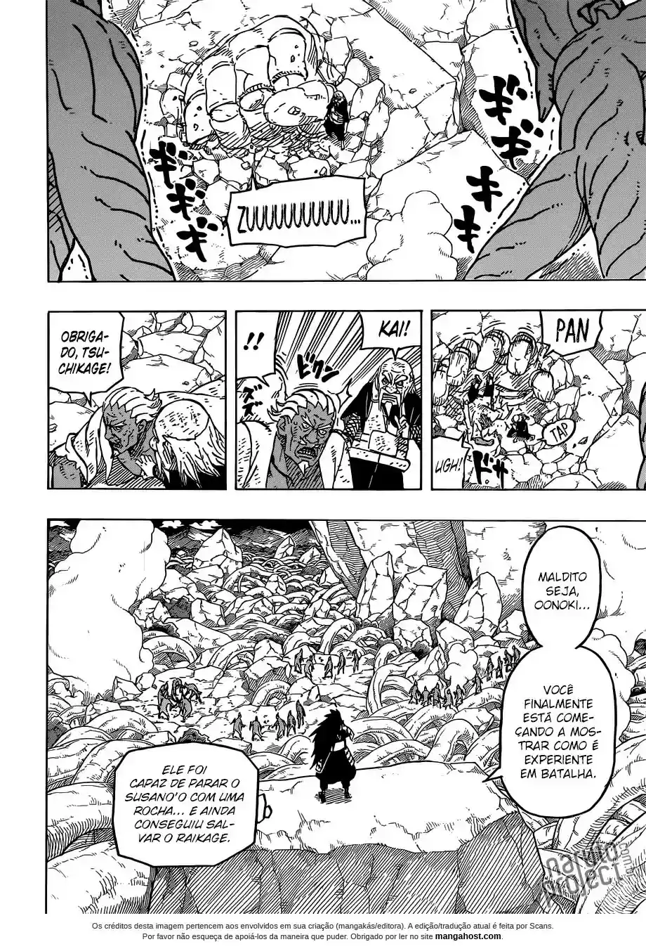 Read Naruto PT Manga Online