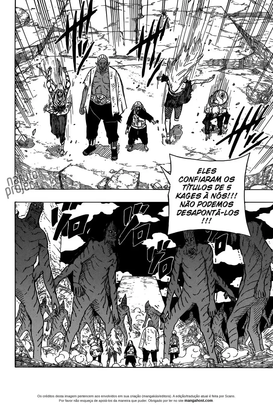 Read Naruto PT Manga Online