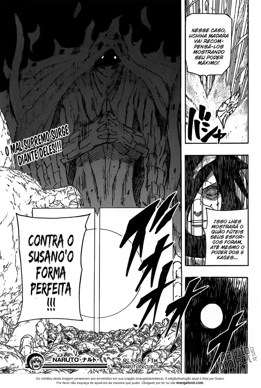 Read Naruto PT Manga Online