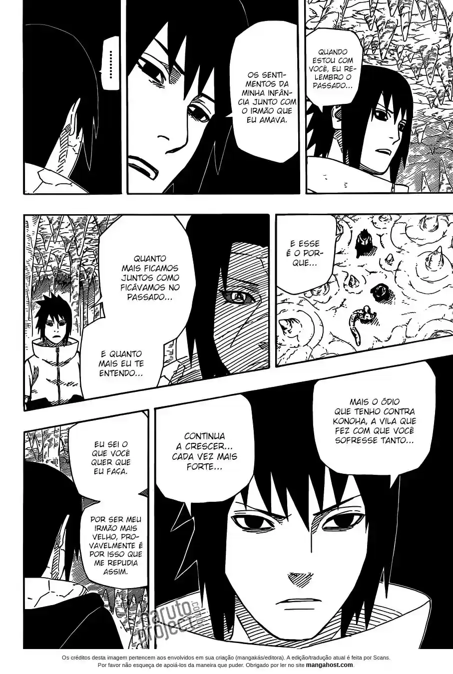 Read Naruto PT Manga Online