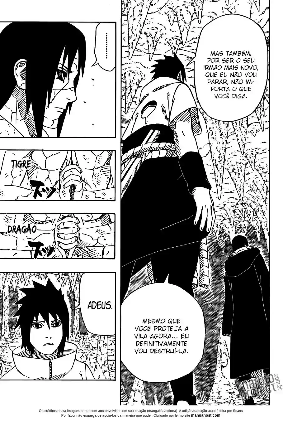 Read Naruto PT Manga Online