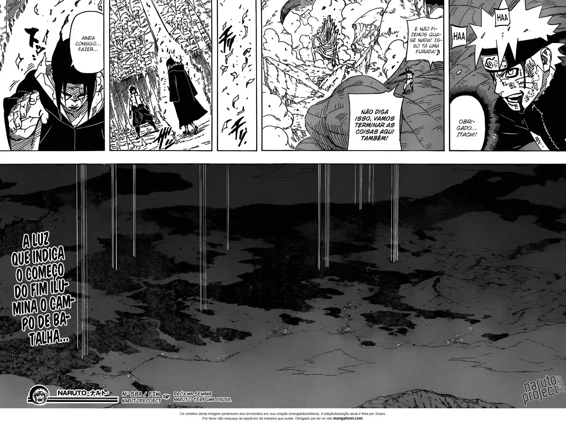 Read Naruto PT Manga Online