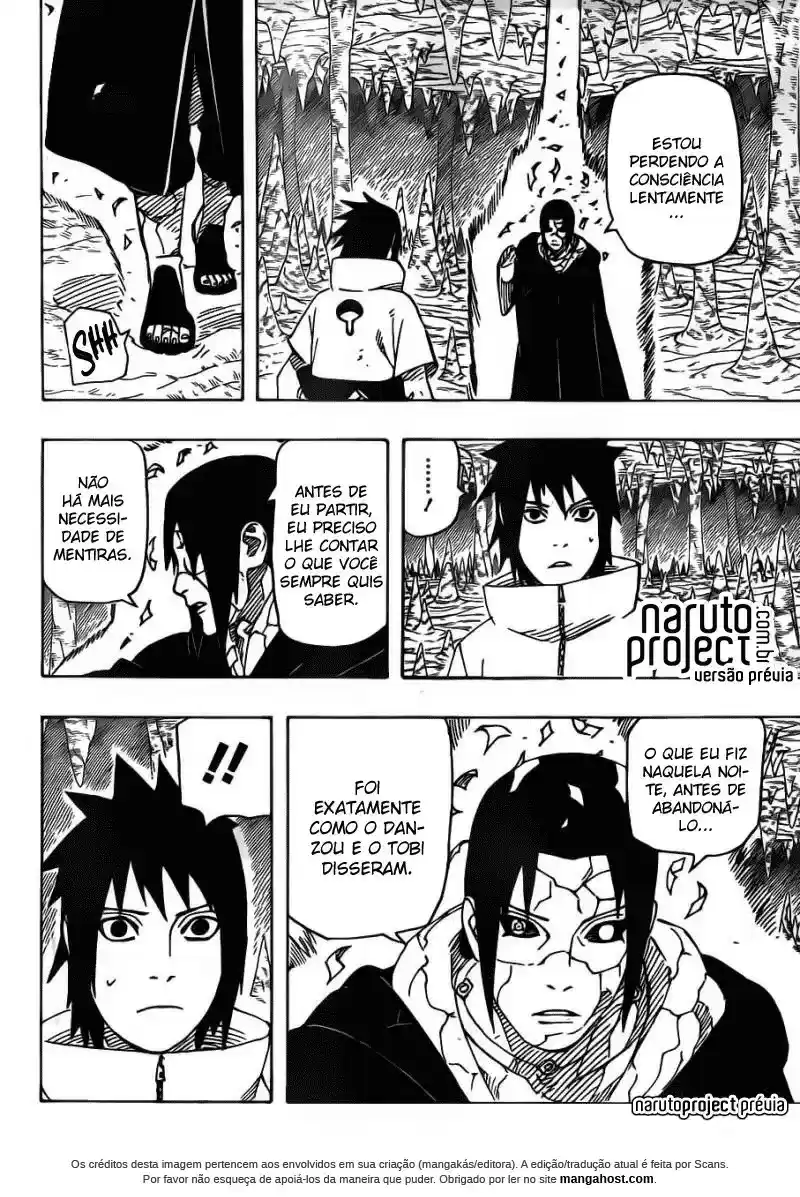 Read Naruto PT Manga Online