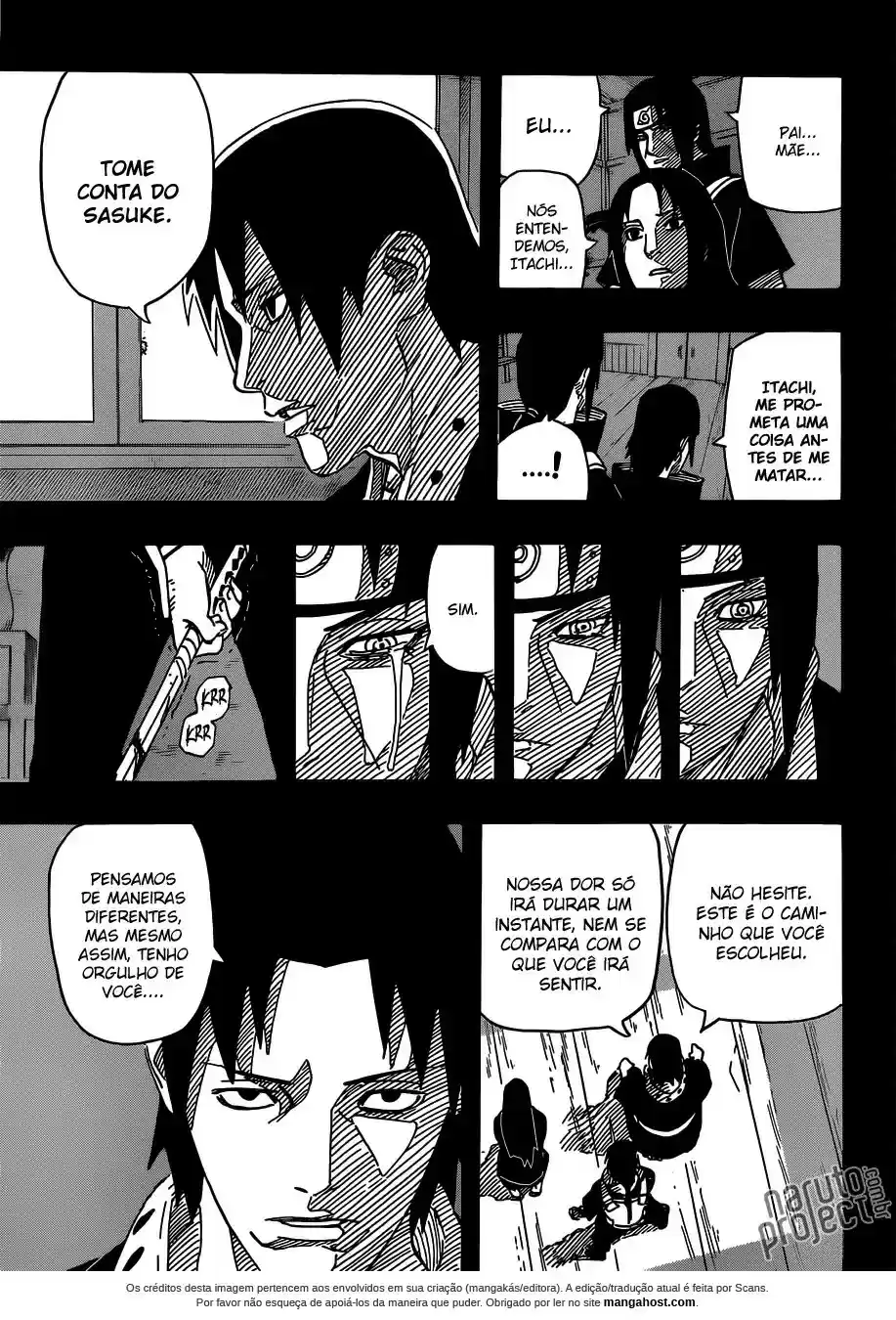 Read Naruto PT Manga Online
