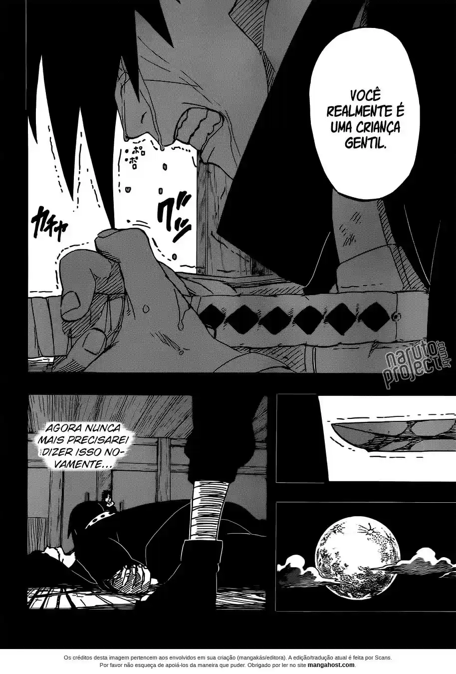 Read Naruto PT Manga Online