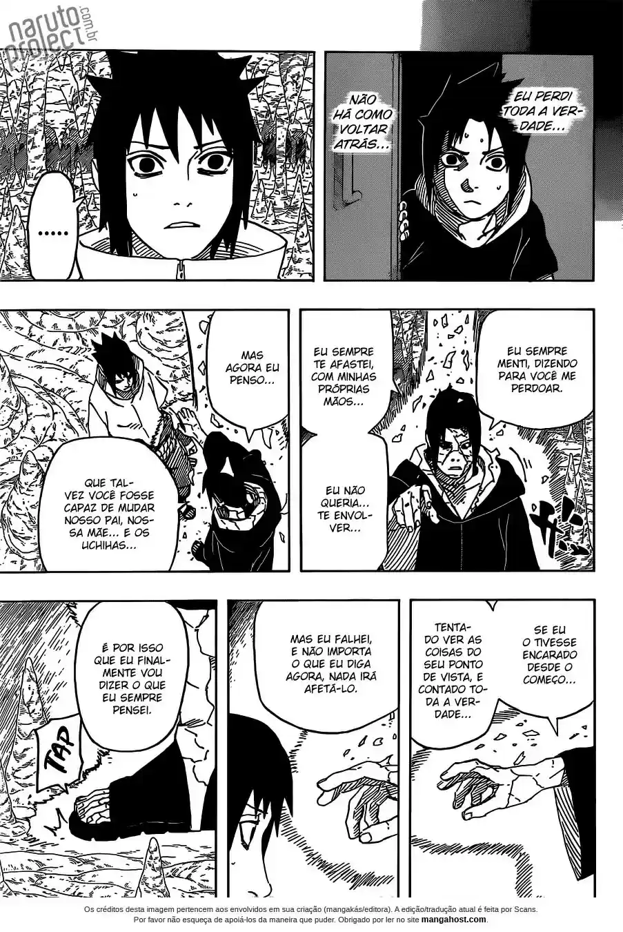 Read Naruto PT Manga Online