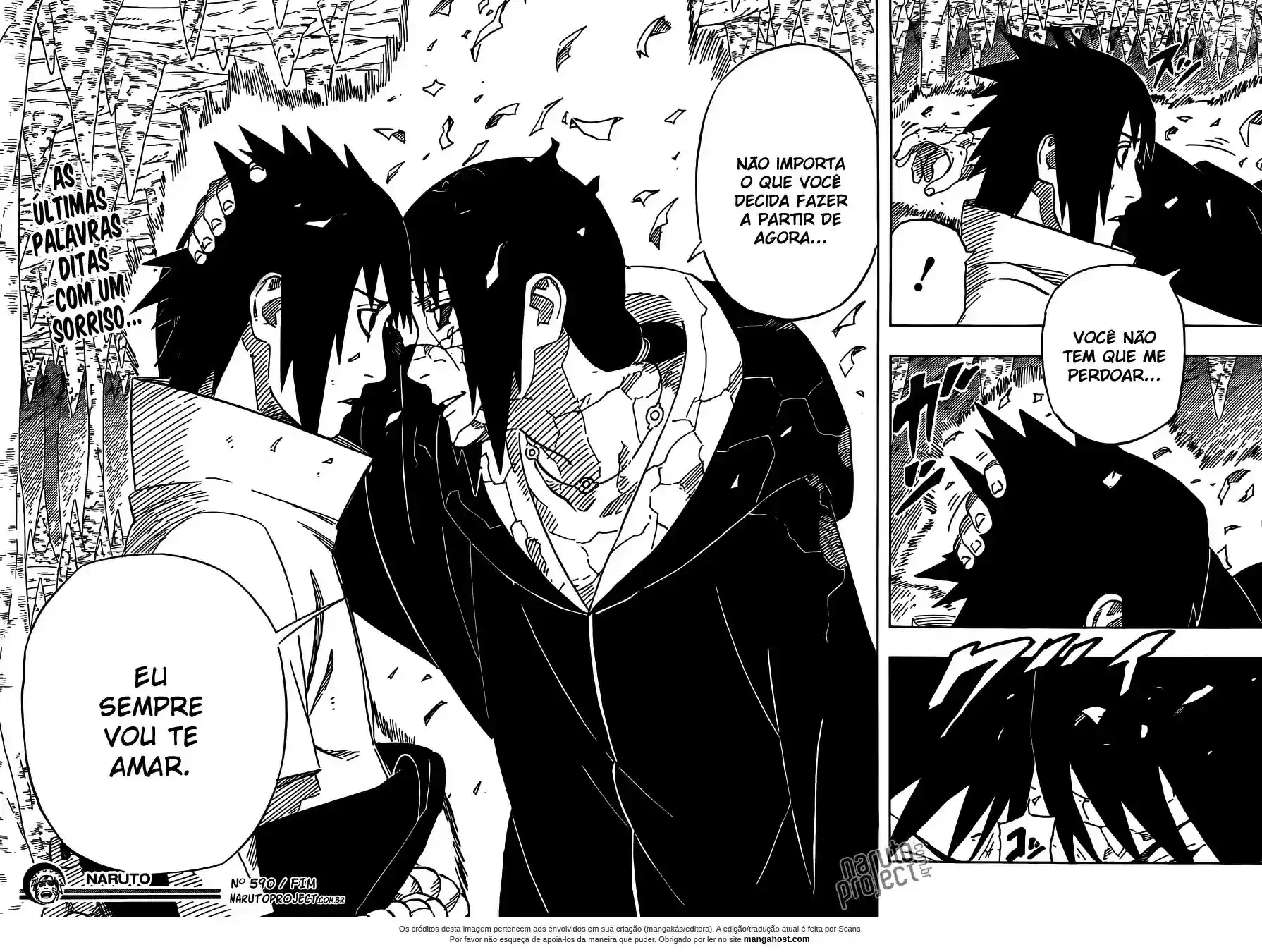 Read Naruto PT Manga Online