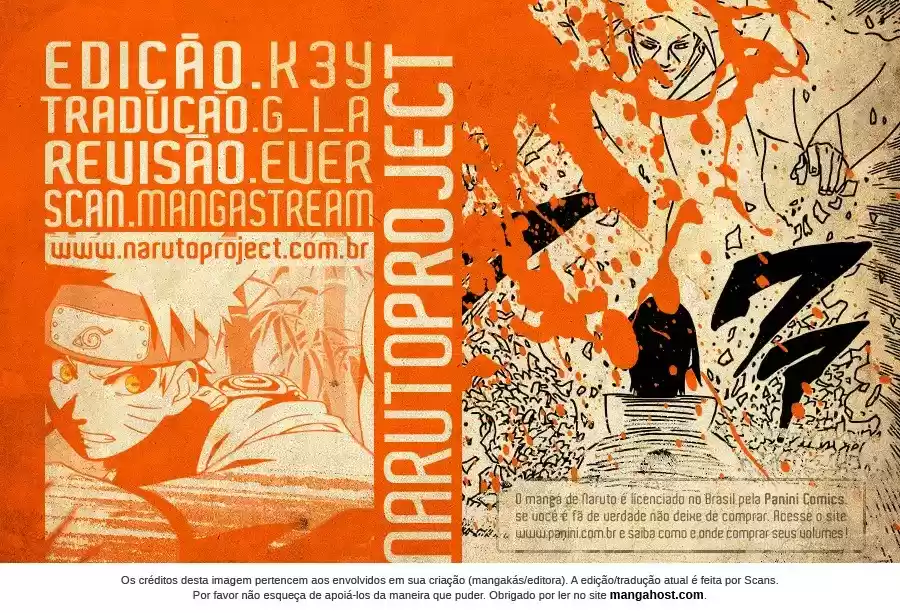 Read Naruto PT Manga Online