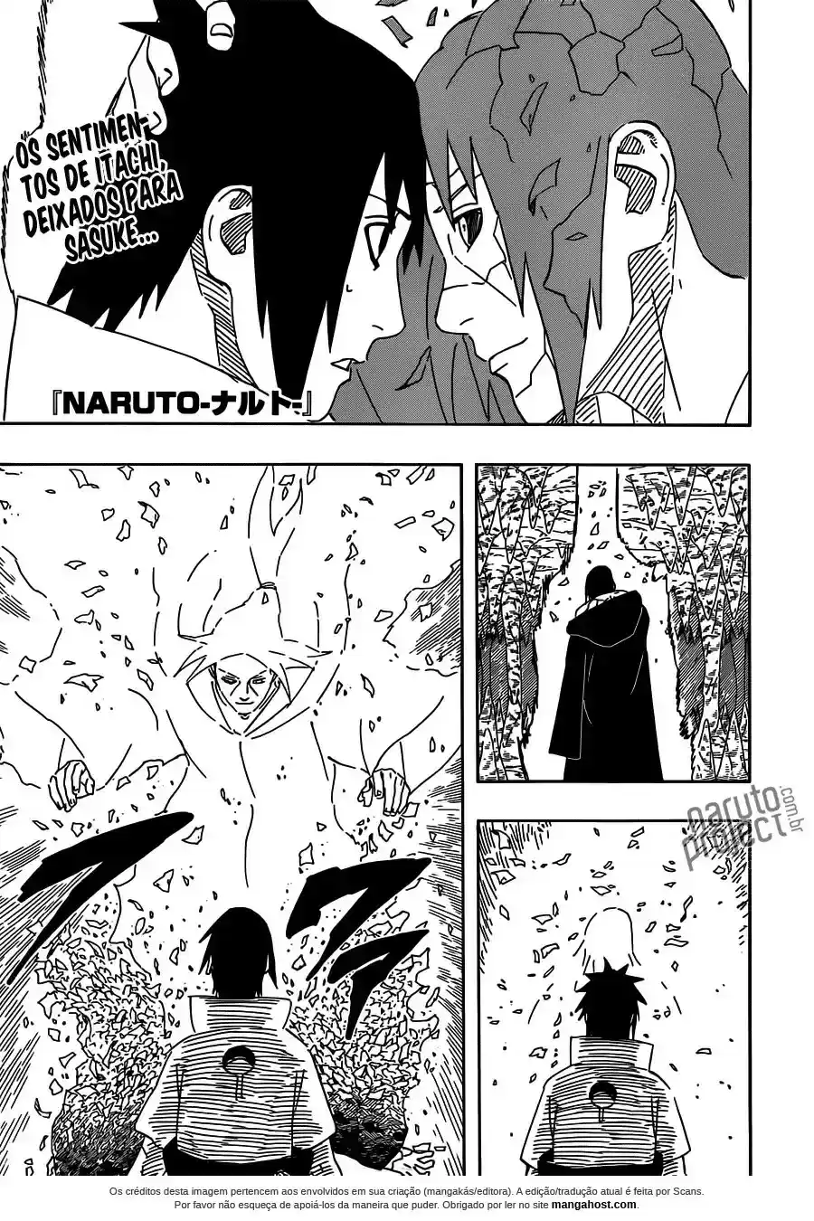 Read Naruto PT Manga Online