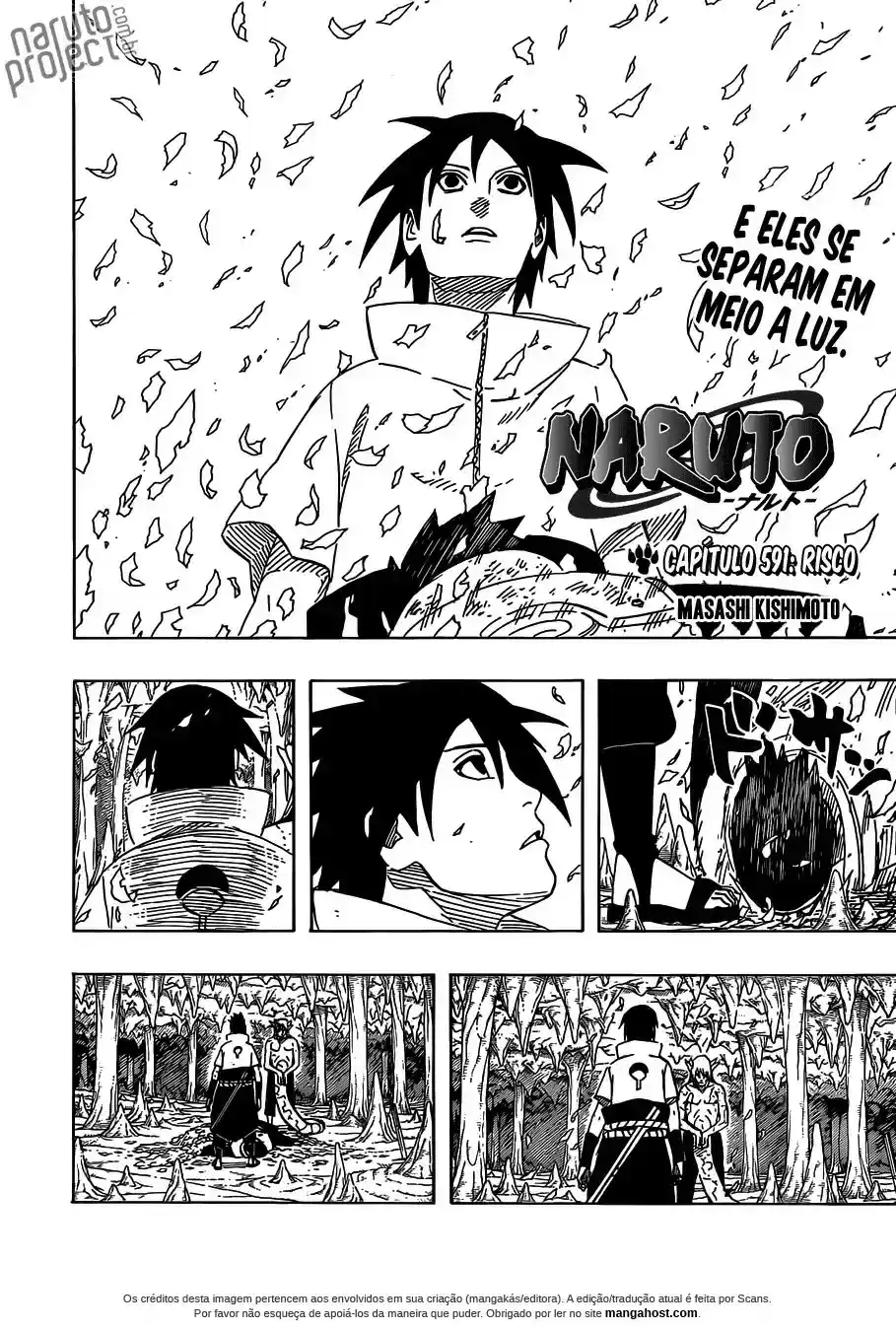 Read Naruto PT Manga Online