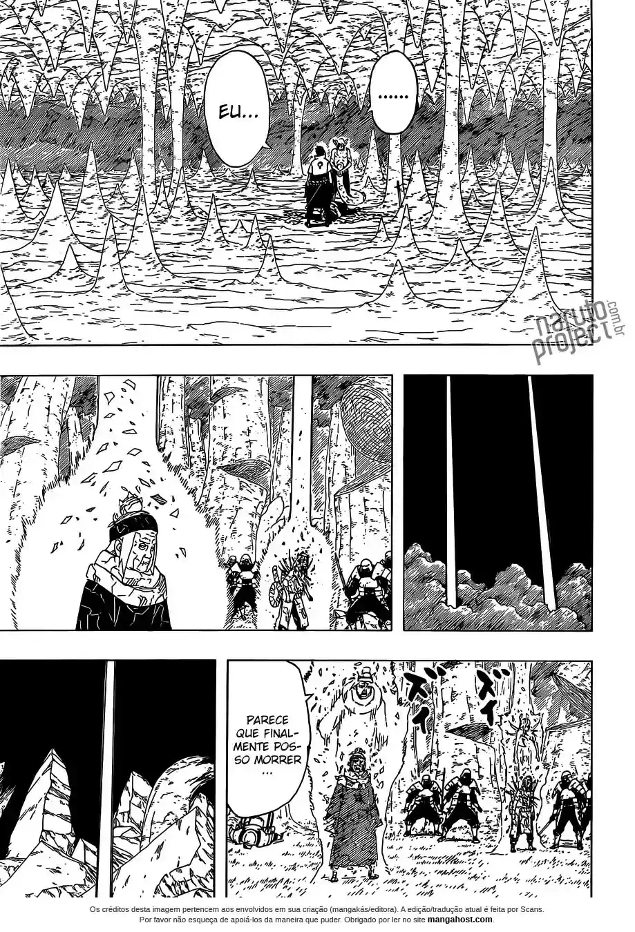 Read Naruto PT Manga Online