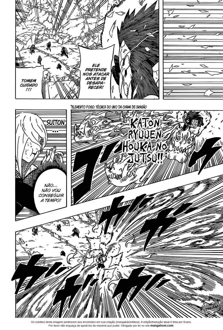 Read Naruto PT Manga Online