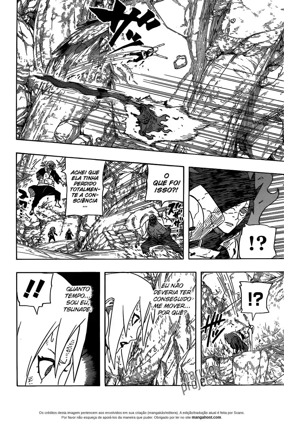 Read Naruto PT Manga Online