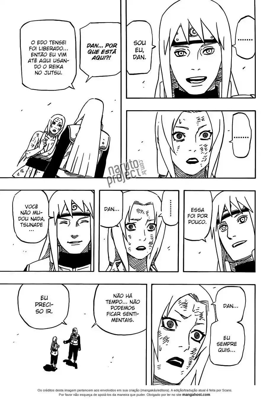 Read Naruto PT Manga Online