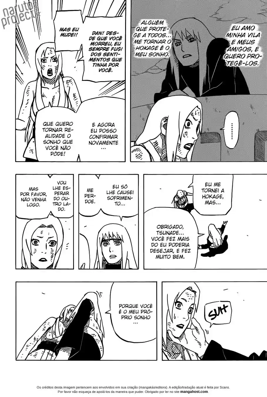 Read Naruto PT Manga Online