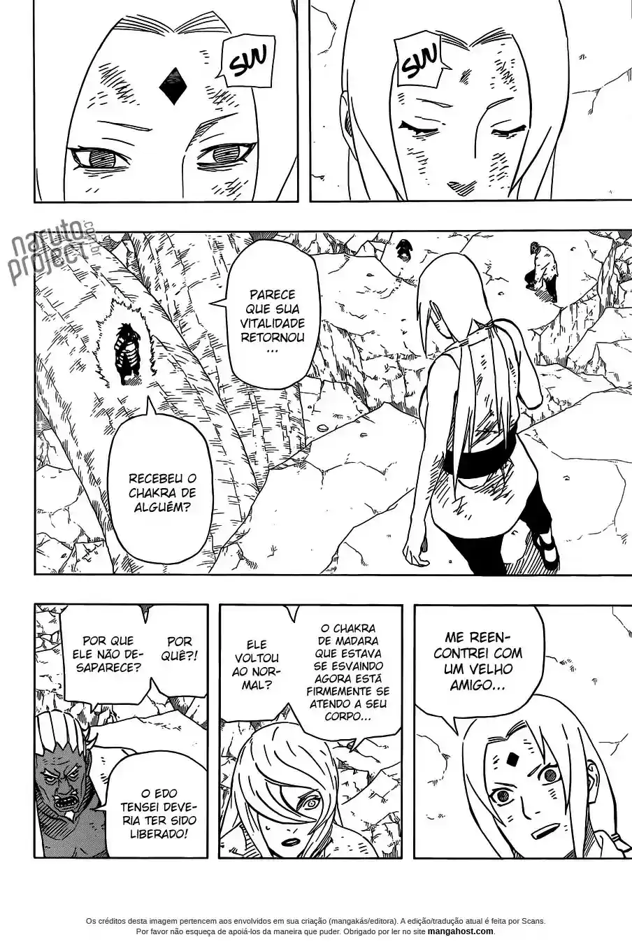 Read Naruto PT Manga Online